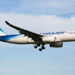 Corsair: скидки на авиабилеты из Парижа