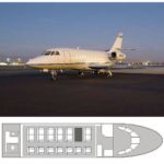Falcon 2000 DX