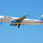 Москва Париж с Aigle Azur