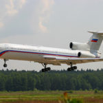 TU-154 Y